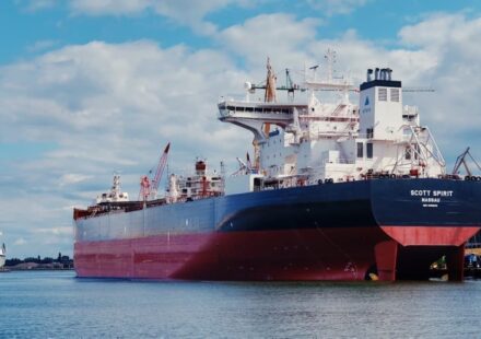 Russia Expands Halts to Oil Export Capacity in the Black Sea