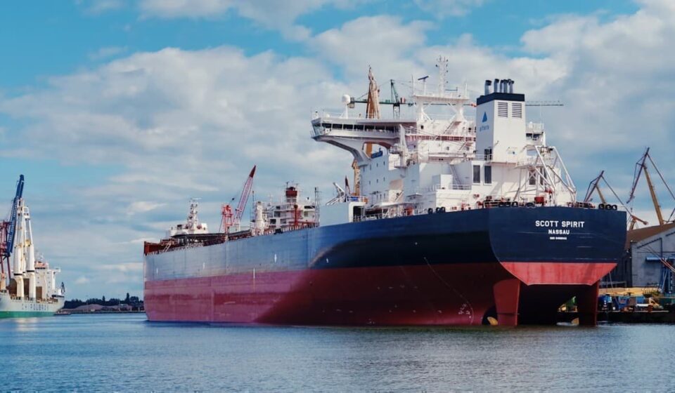 Russia Expands Halts to Oil Export Capacity in the Black Sea
