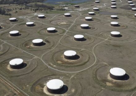 Crude Oil Inventories Climb As OPEC Prepares to Open the Tap
