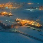 Russian Arctic LNG 2 Project Resumes Gas Processing