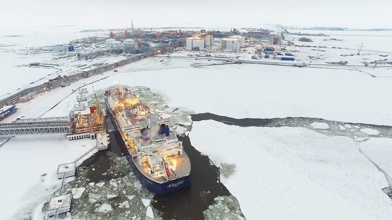 Toothless EU Re-Export Ban on Russian LNG Kicks In