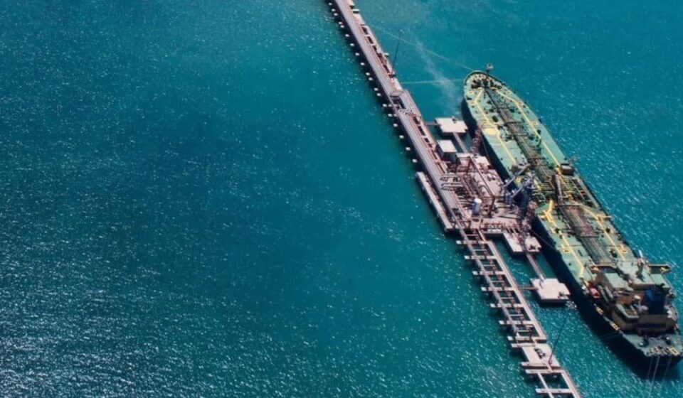 India Turns Away Russian Oil Tanker As Sanctions Evolve
