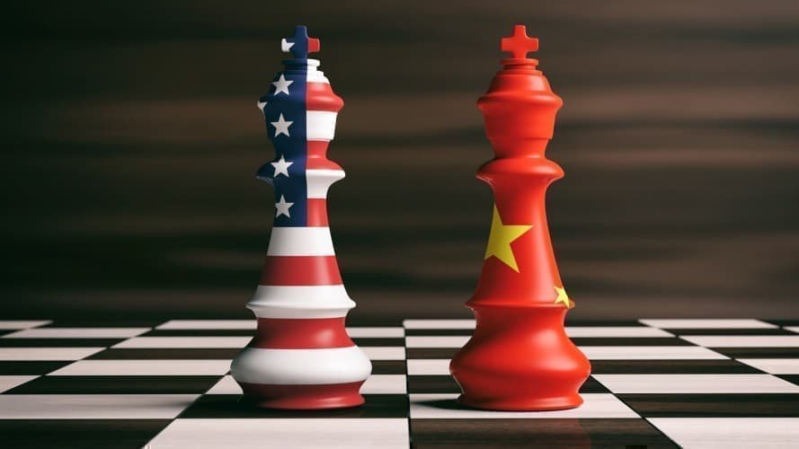 United States Challenges China’s Mineral Dominance