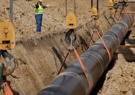 U.S. Natural Gas Prices Tank on Inventory Build, Lower Demand