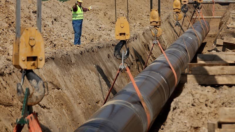 U.S. Natural Gas Prices Tank on Inventory Build, Lower Demand