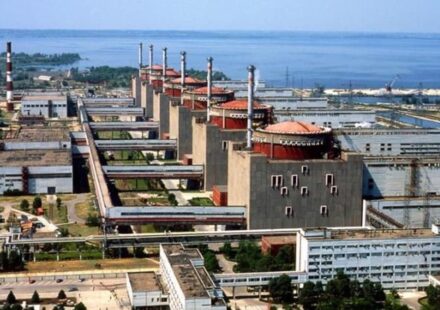 Trump Talks To End Ukraine War Involve Power Plants