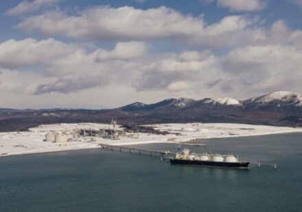 CERAWeek: Alaska LNG Pressing Full Steam Ahead