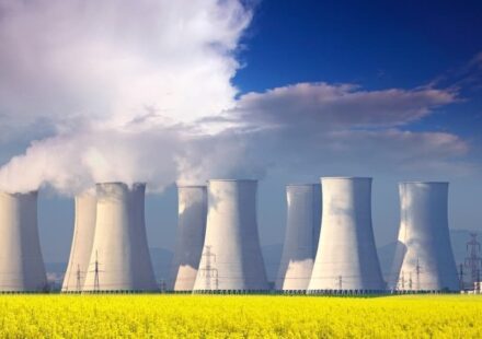 Big Tech Backs Tripling of Global Nuclear Power Capacity by 2050