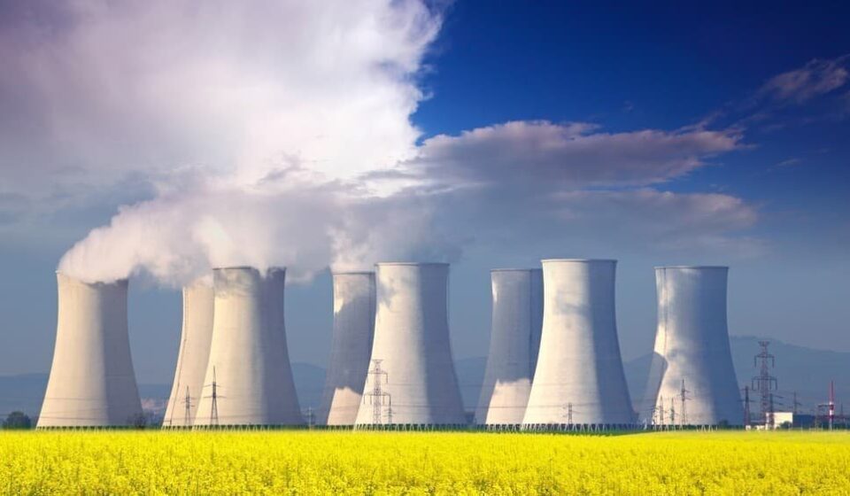 Big Tech Backs Tripling of Global Nuclear Power Capacity by 2050