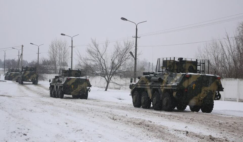 U.S. to Seek Truce Commitment From Ukraine