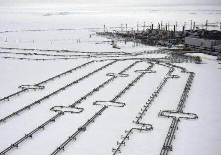 European Leaders Pressure EU To Resume Ukraine Gas Deal
