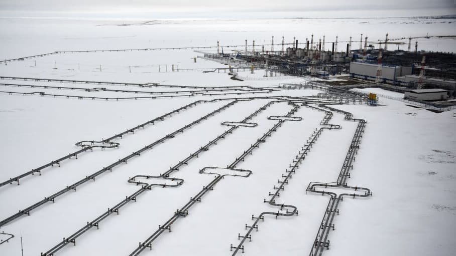 European Leaders Pressure EU To Resume Ukraine Gas Deal