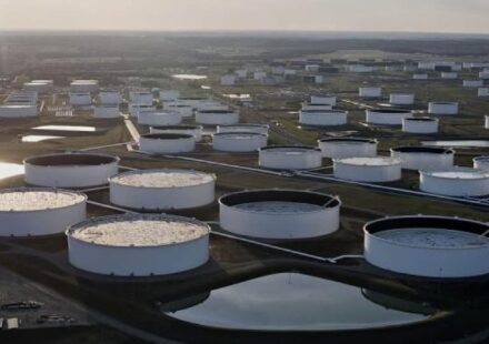 Crude Oil Inventories See Larger Than Expected Drop