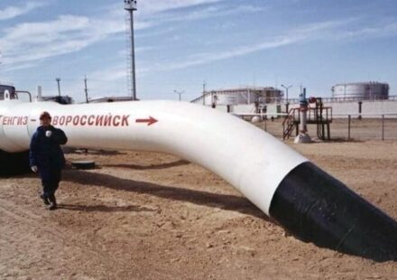 Kazakhstan’s Oil Output Hits Record High Of 2.1 Million bpd