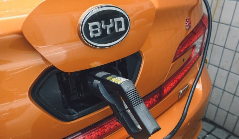 China’s EV Giant BYD Looks to Raise $5.2 Billion in Share Sale