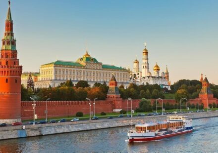 Russia Pushes for Sanctions Relief as Shadow Fleet Comes Under Fire