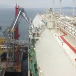 Extreme Winter Conditions Delay Petronas' First Canadian LNG Shipment