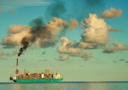 China Launches First Carbon Capture Oil Production Vessel