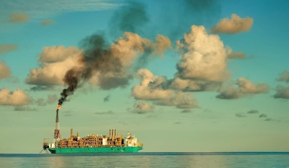 China Launches First Carbon Capture Oil Production Vessel