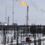 Russia’s Crude Output Dips Below OPEC+ Target