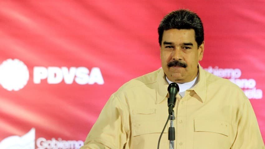 Trump Envoy Pressures Maduro as U.S. Weighs Cutting Venezuelan Crude