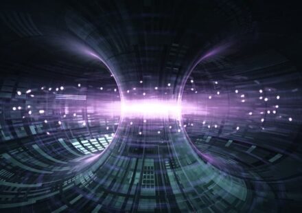 China Appears to Build Giant Nuclear Fusion Research Site