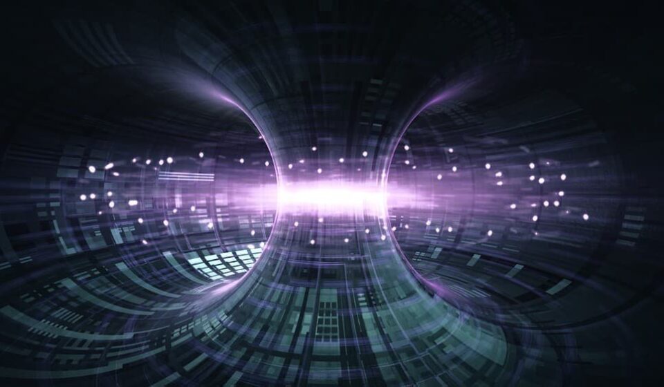 China Appears to Build Giant Nuclear Fusion Research Site