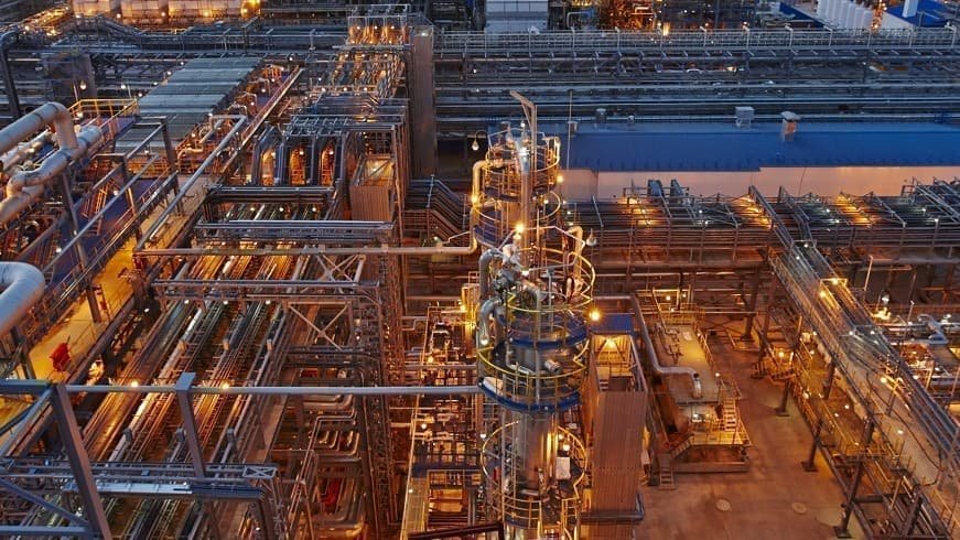 Russian Crude Refining Surging After U.S. Sanctions