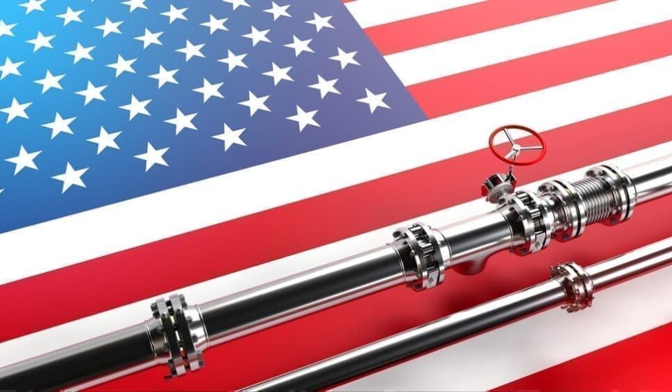 Trump Signs Executive Order to Unleash American Energy