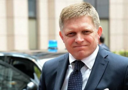 Slovakia’s PM Urges, Threatens EU To Restart Ukraine Gas Deal