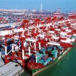 China Foreign Ministry Not Aware Of Ban On US-Sanctioned Ships