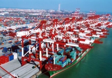 China Foreign Ministry Not Aware Of Ban On US-Sanctioned Ships