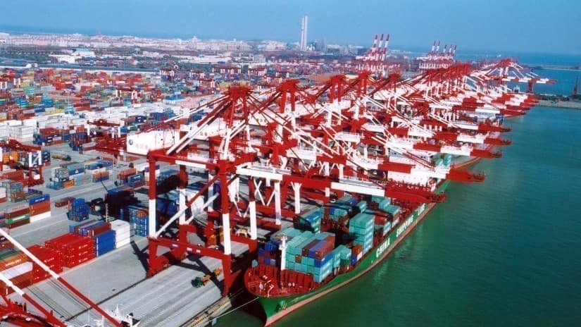 China Foreign Ministry Not Aware Of Ban On US-Sanctioned Ships