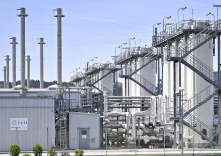 European Gas Depleting At Fastest Pace In Seven Years