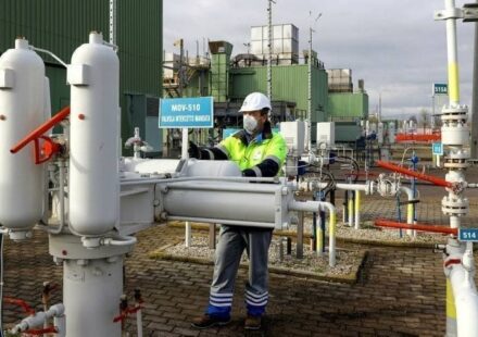 Germany And Italy Have Replaced Russian Gas Via Ukraine