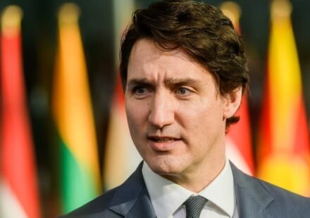 Canadian Prime Minister Trudeau Expected to Resign