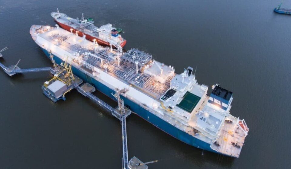Hammerfest Shutdown Freezes Europe’s LNG Lifeline