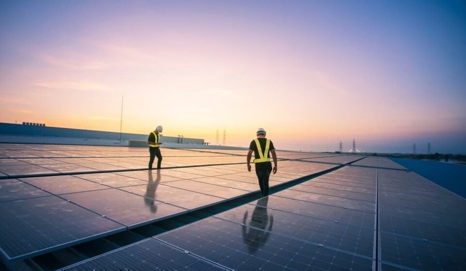 Germany’s Solar Industry Faces Troubles as Growth Slows