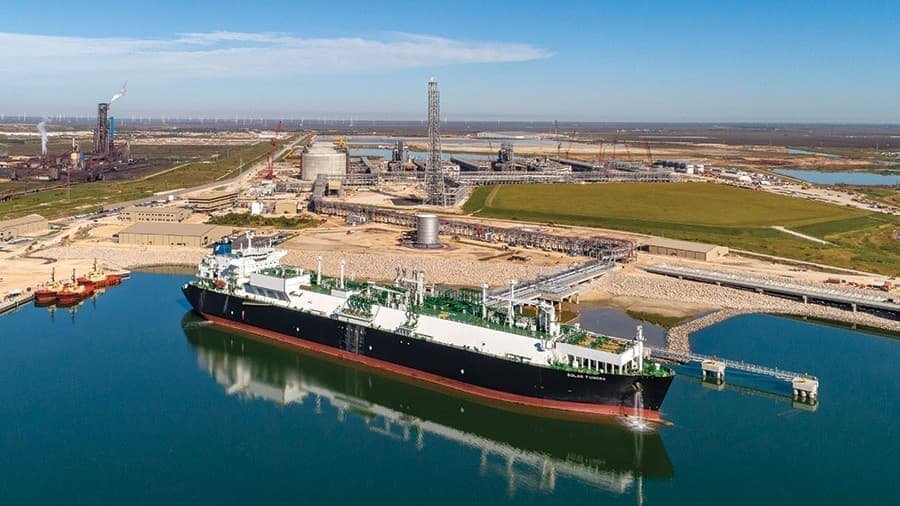 Cheniere Energy Commences LNG Production At Corpus Christi Stage 3 Project