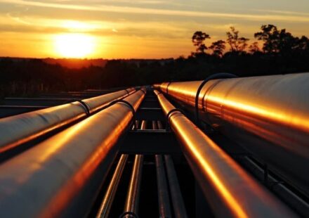 Slovakia and Ukraine Exchange Energy Threats Ahead of a Gas Supply Squeeze