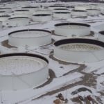 Oil Moves up on Inventory Dip