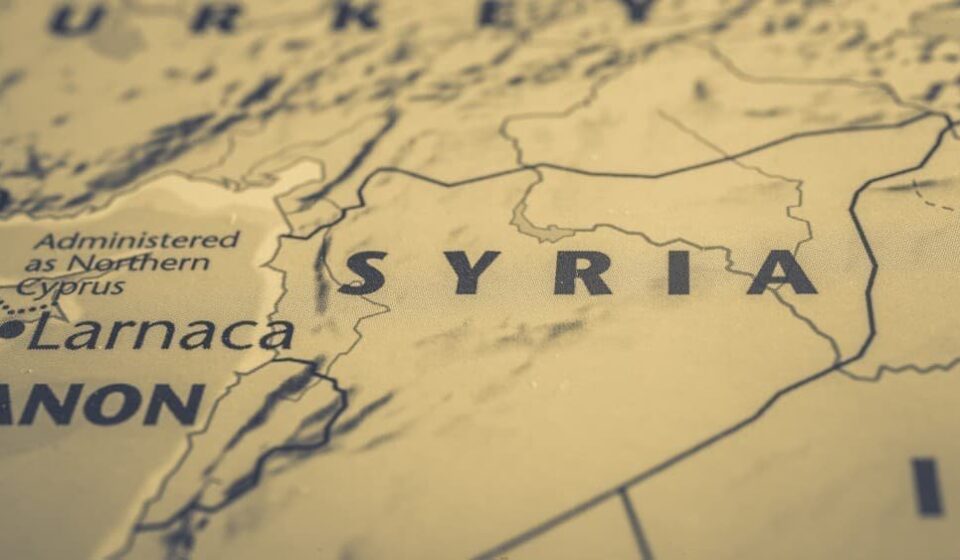 Turkey Eyes Role in Syrian Oil and Gas Production