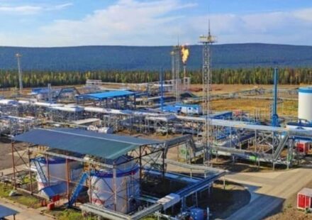 Power of Siberia Hits Full Throttle