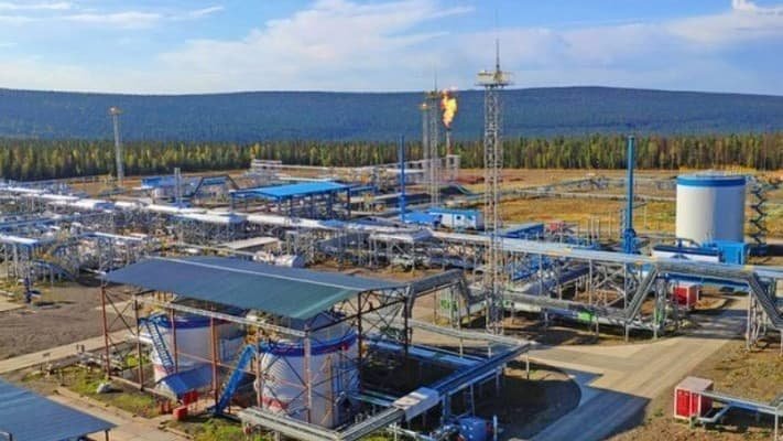 Power of Siberia Hits Full Throttle