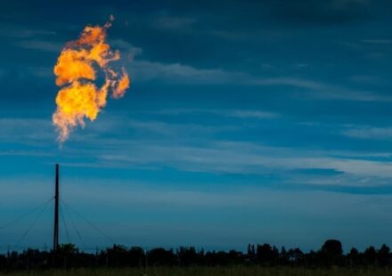 Iraq Plans to Slash Gas Flaring
