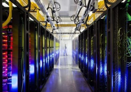 Data Centers Are Eating the Grid Alive