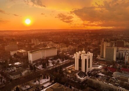 Moldova in State of Emergency Expecting Halt to Russian Gas Supply