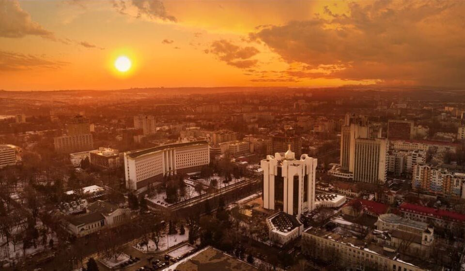 Moldova in State of Emergency Expecting Halt to Russian Gas Supply