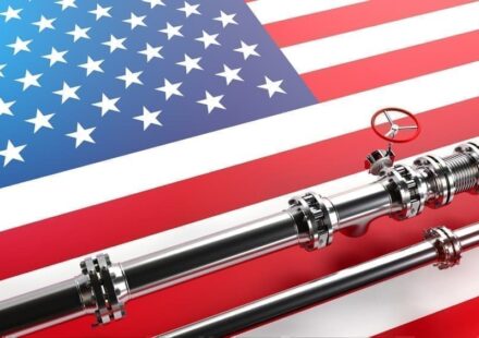 These Five States Produced 70% of U.S. Natural Gas Last Year