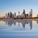 Kuwait's Economy Struggles as Oil Production Cuts Persist